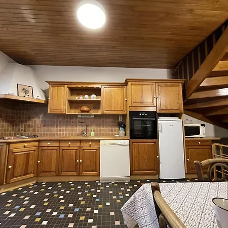 Confortable Avec Terrasse Dans La Montagne Bourbonnaise, Animaux Acceptes - Fr-1-489-497