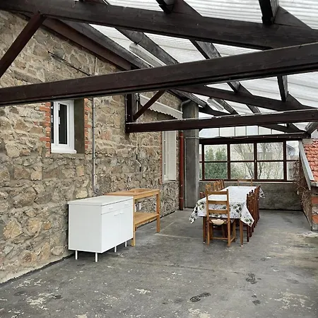Vakantiehuis Elegant Avec 3 Chambres, Cour Fermee Et Terrasse, Proche Des Activites De Montagne Et De Vichy - Fr-1-489-497 *