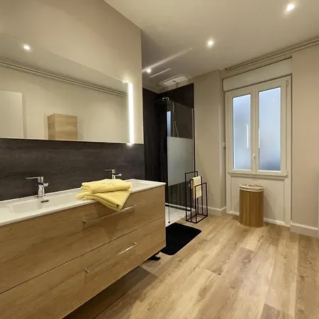 Elegant Avec 3 Chambres, Cour Fermee Et Terrasse, Proche Des Activites De Montagne Et De Vichy - Fr-1-489-497 Vakantiehuis Ferrières-sur-Sichon