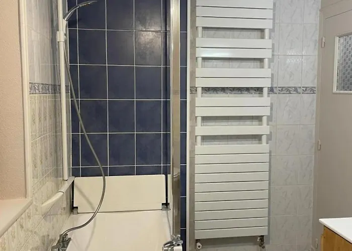 Confortable Avec Terrasse Dans La Montagne Bourbonnaise, Animaux Acceptes - Fr-1-489-497 Дом отдыха Ferrieres-sur-Sichon